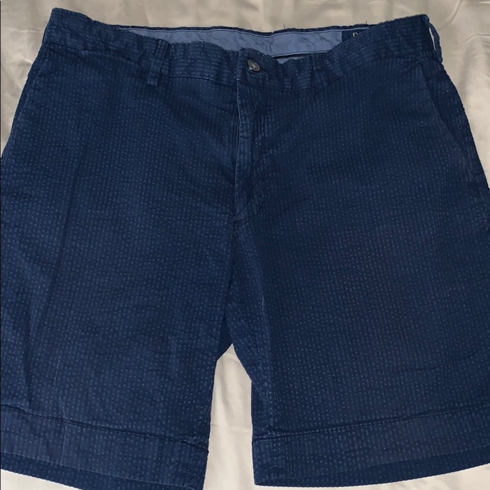Polo Ralph Lauren Blue Shorts